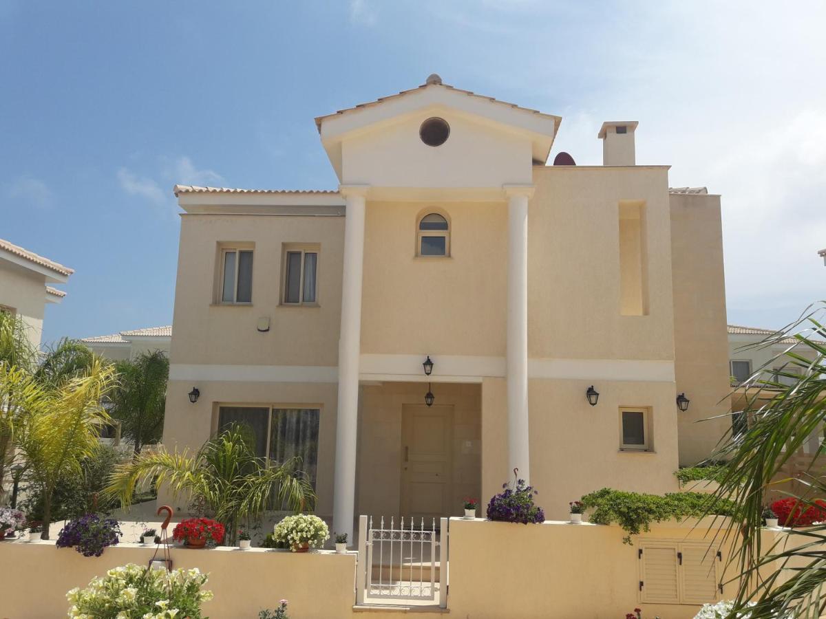 Anthorina Villa 18 Protaras Dış mekan fotoğraf