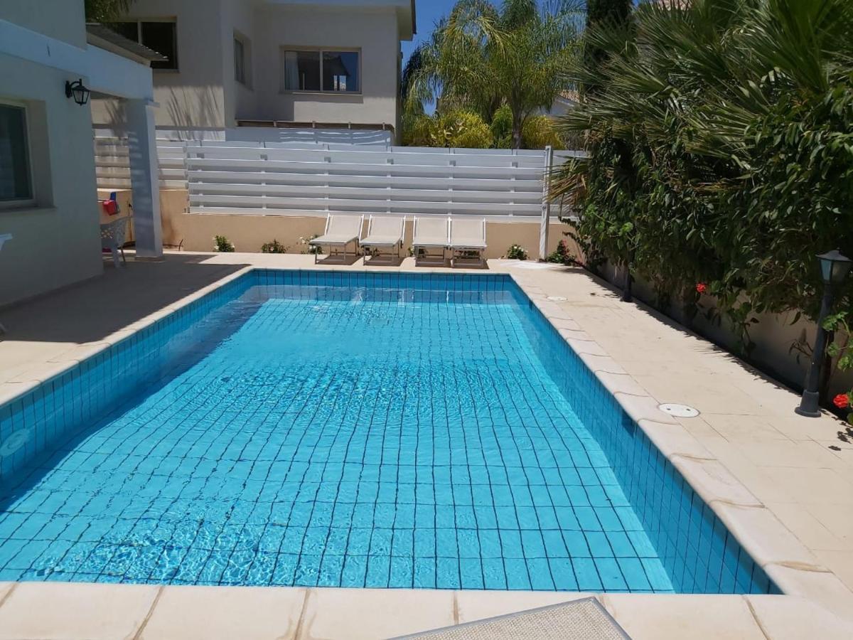 Anthorina Villa 18 Protaras Dış mekan fotoğraf