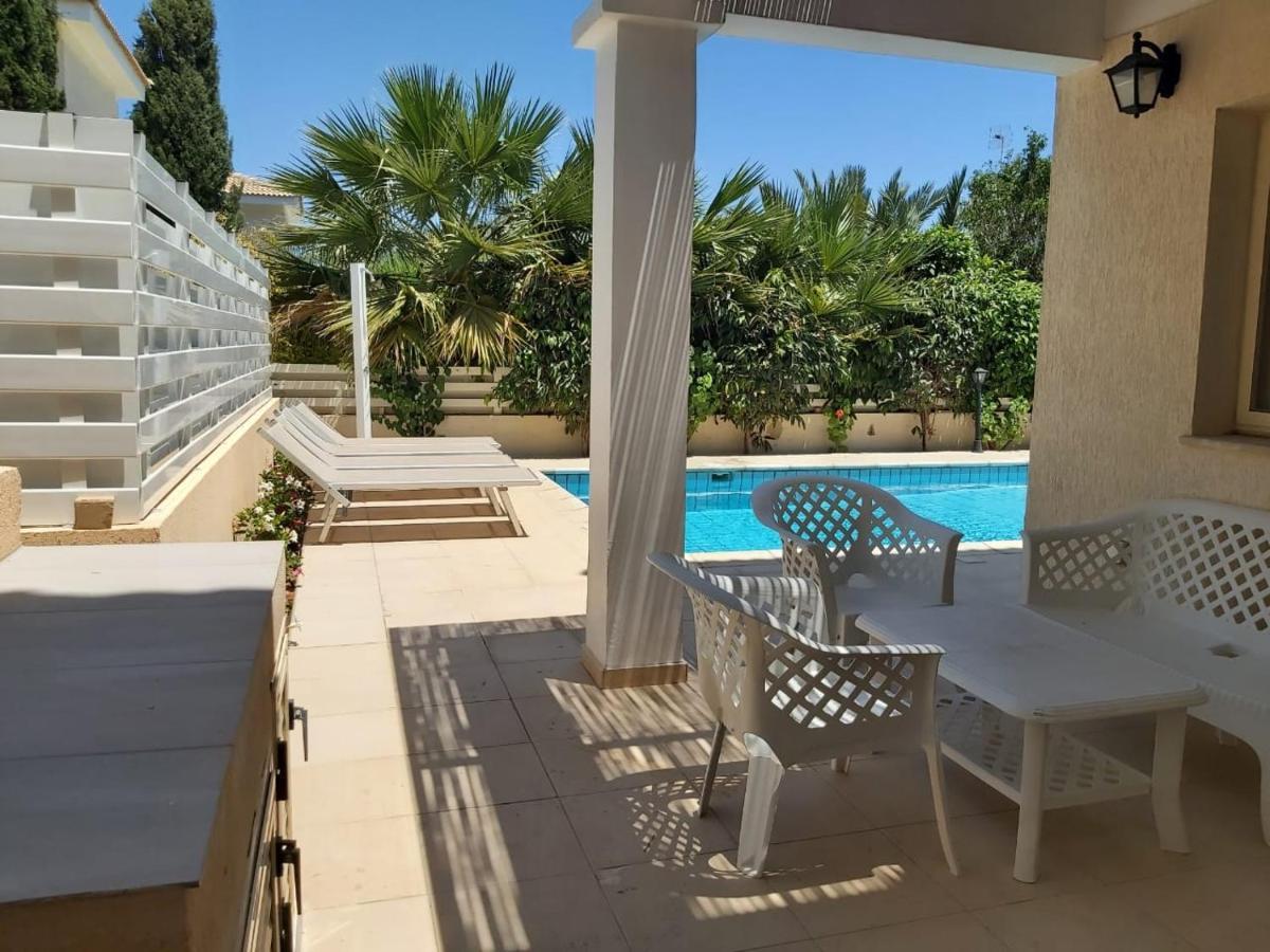 Anthorina Villa 18 Protaras Dış mekan fotoğraf