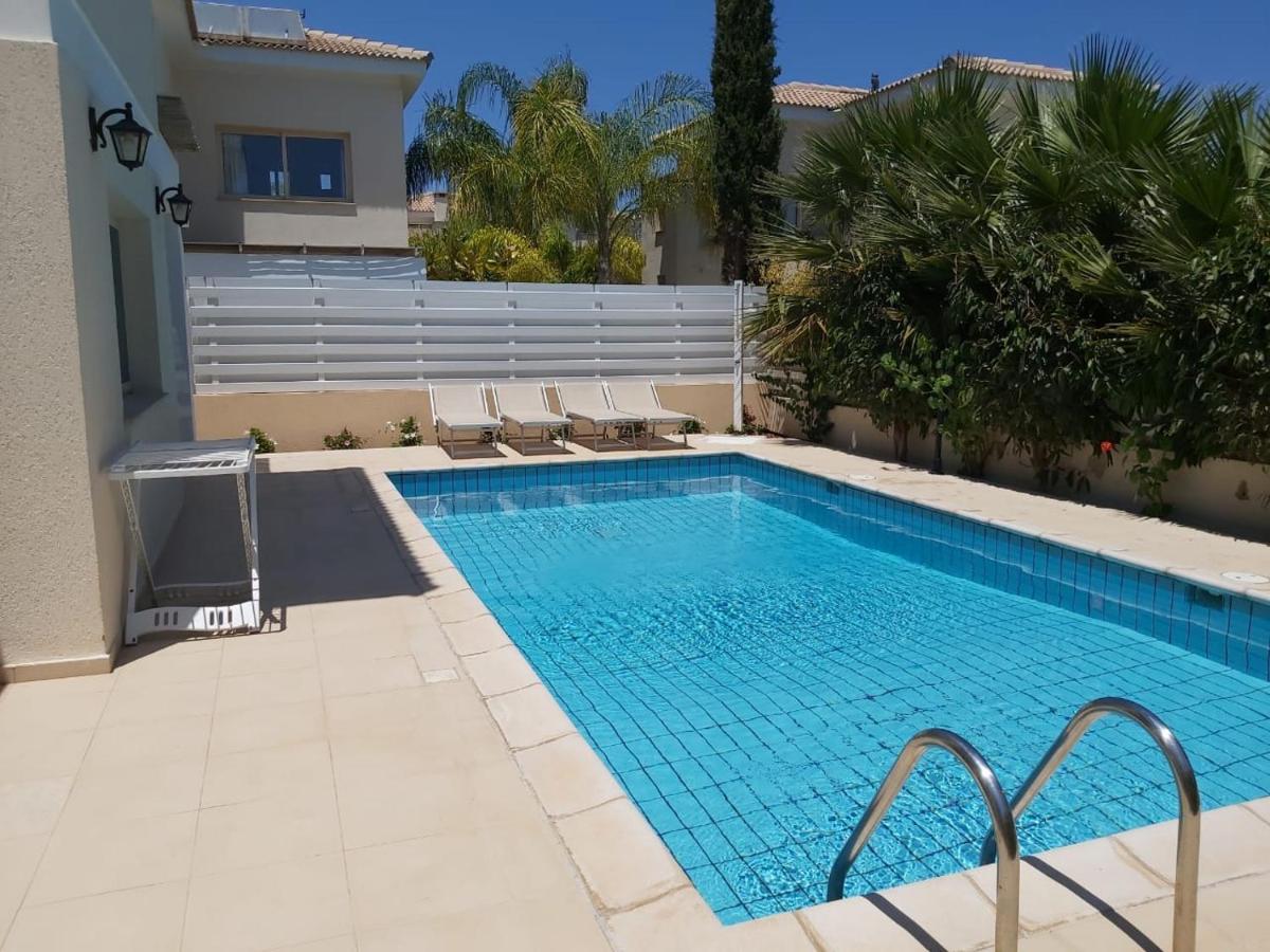 Anthorina Villa 18 Protaras Dış mekan fotoğraf