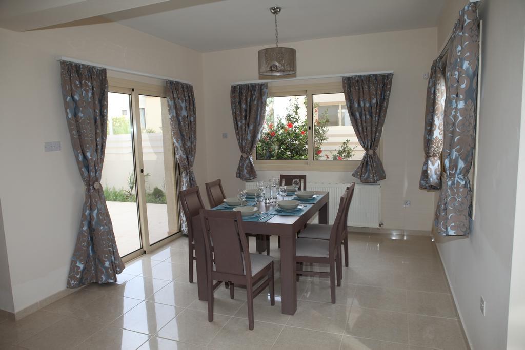 Anthorina Villa 18 Protaras Dış mekan fotoğraf