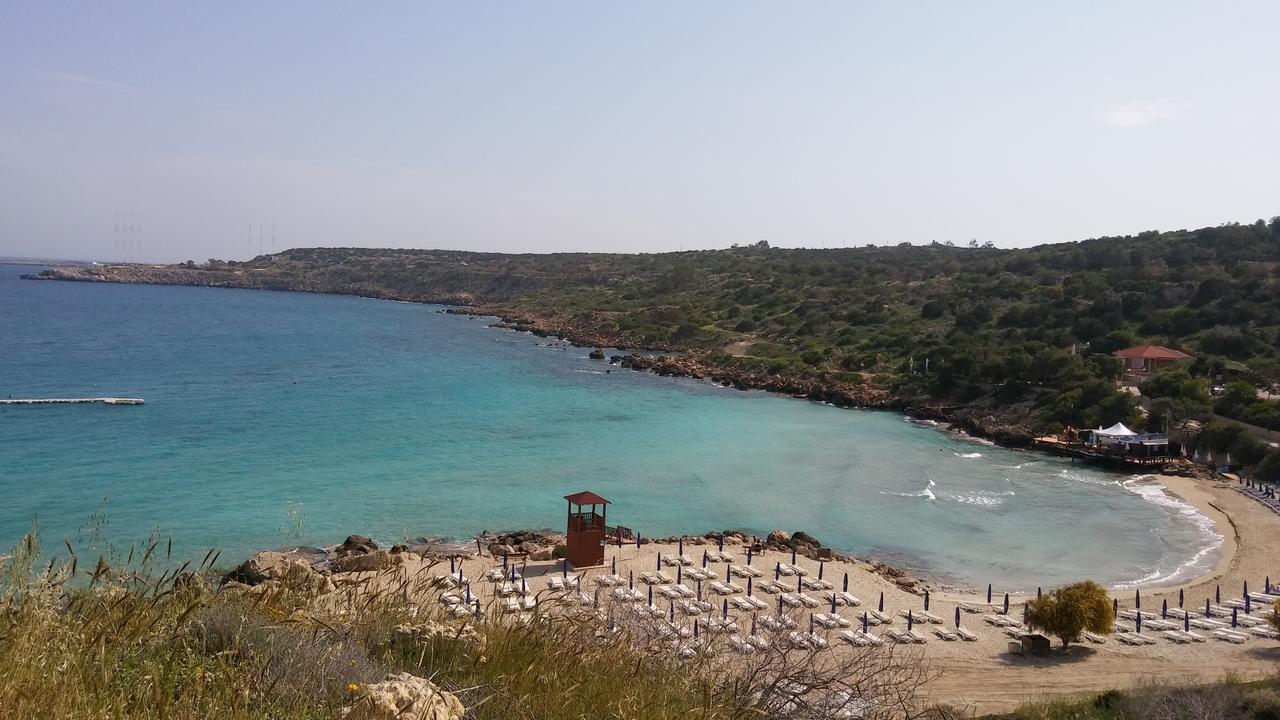 Anthorina Villa 18 Protaras Dış mekan fotoğraf