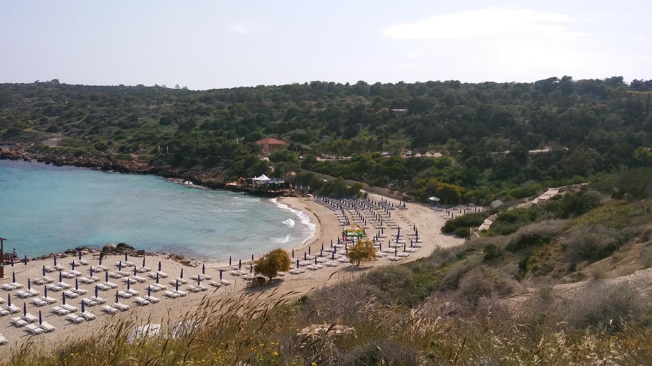 Anthorina Villa 18 Protaras Dış mekan fotoğraf