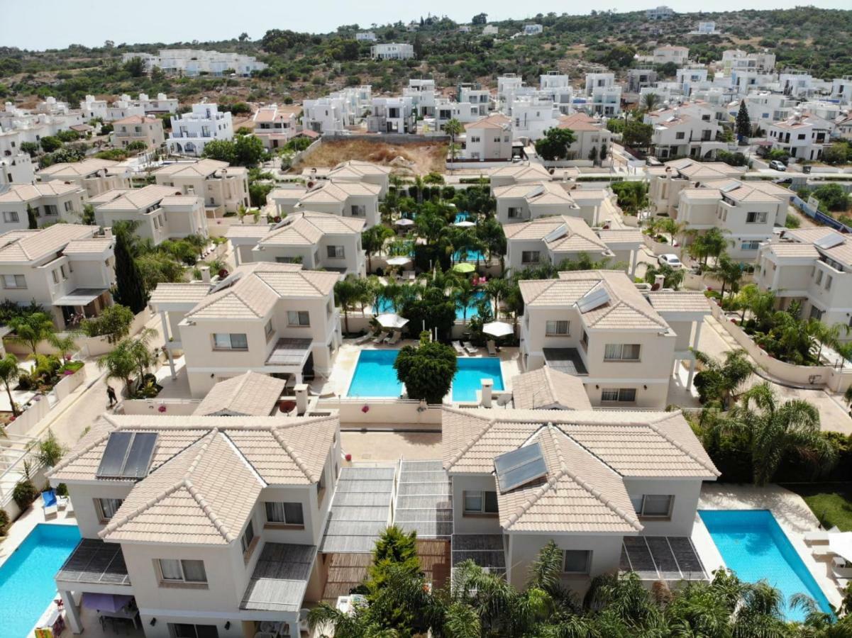 Anthorina Villa 18 Protaras Dış mekan fotoğraf