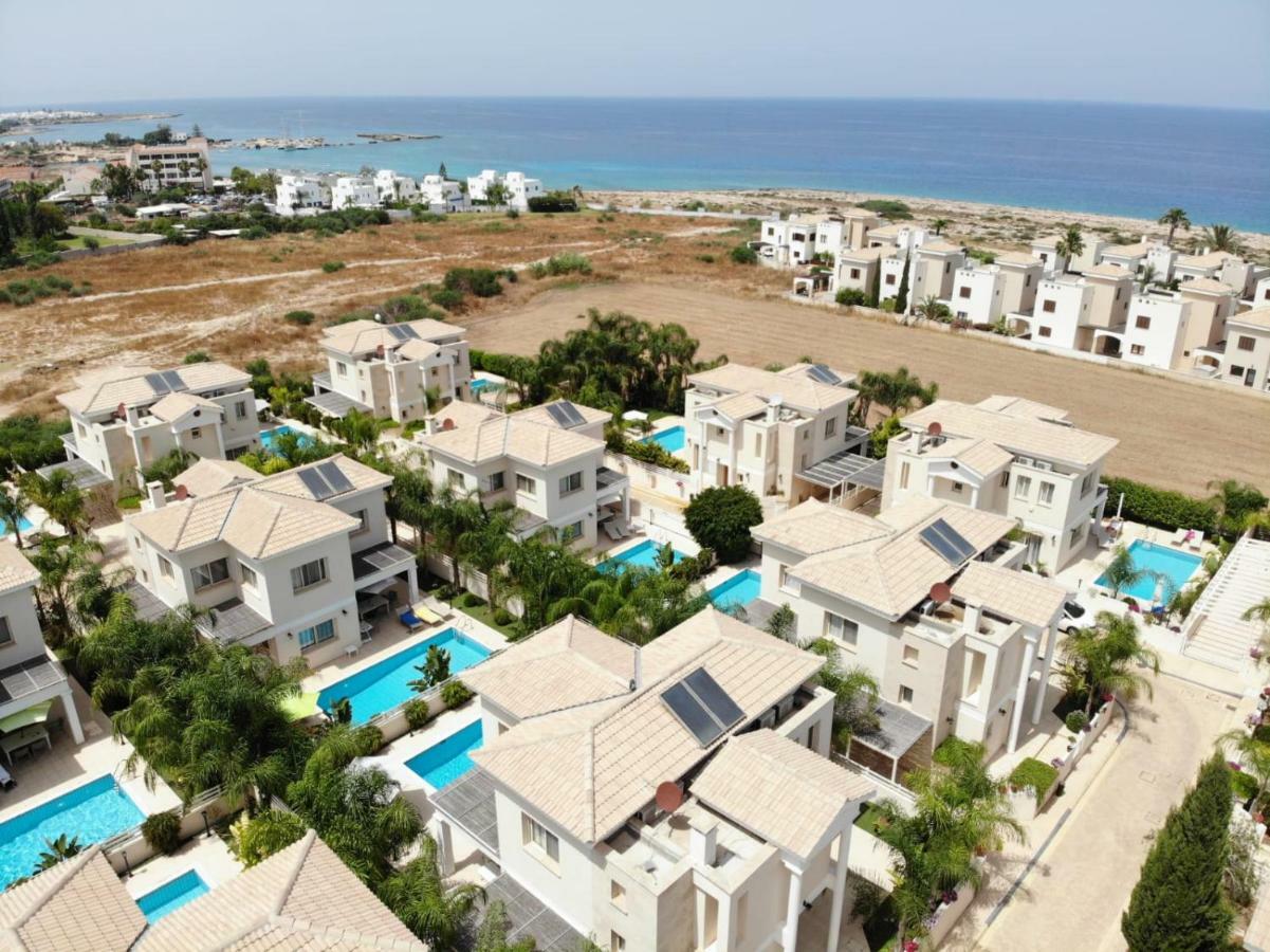 Anthorina Villa 18 Protaras Dış mekan fotoğraf