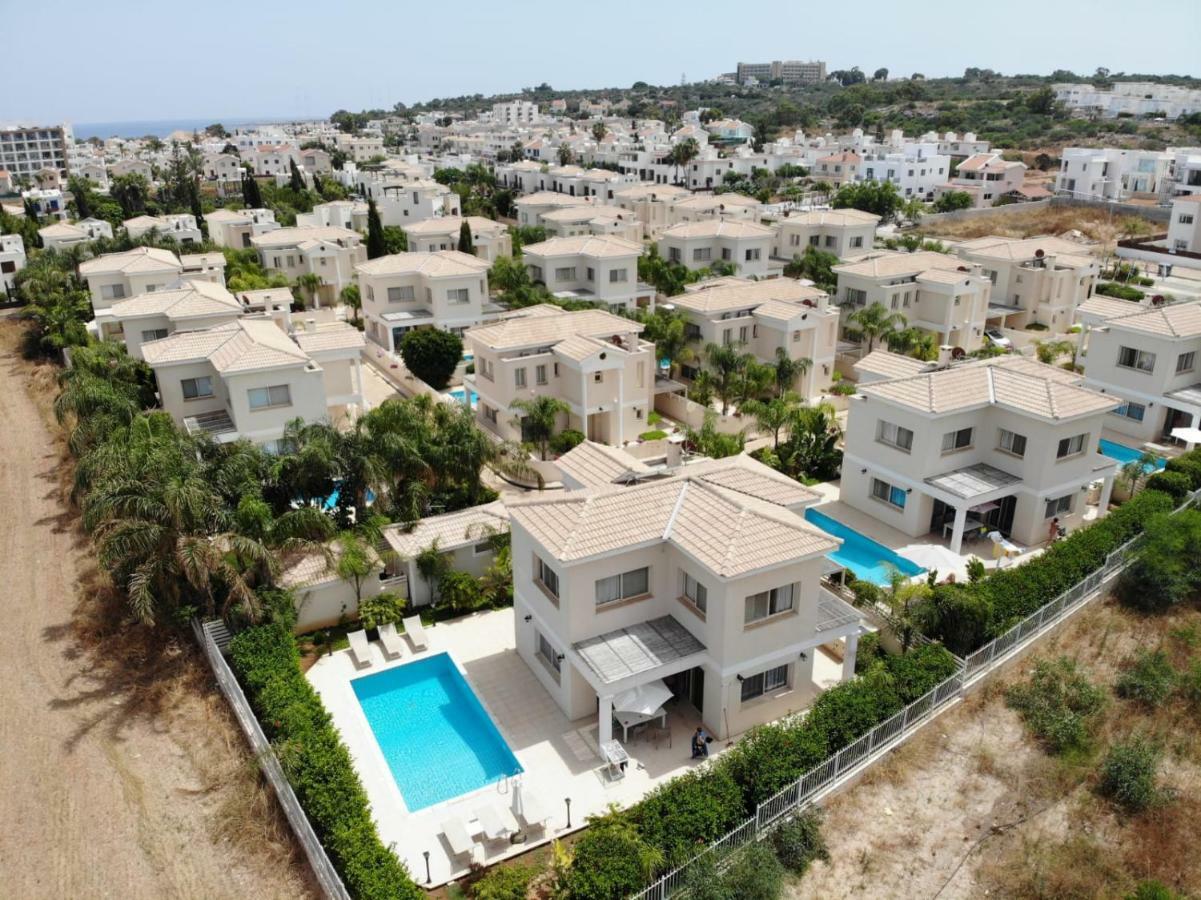 Anthorina Villa 18 Protaras Dış mekan fotoğraf